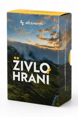 Živlohraní – konverzační karty